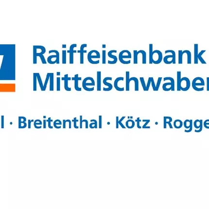 Logo od Raiffeisenbank Mittelschwaben eG, Hauptstelle Roggenburg