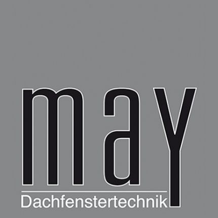 Logotyp från May Dachfenstertechnik