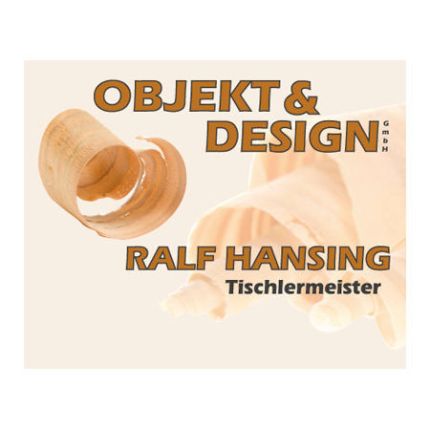 Logo van Objekt & Design GmbH Ralf Hansing