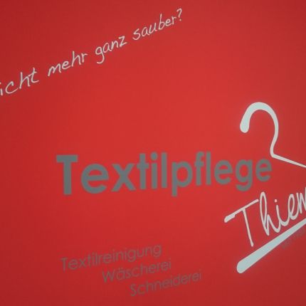 Logo fra Textilpflege Thieme