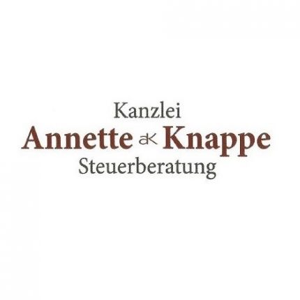 Logo od Kanzlei Annette Knappe Steuerberatung