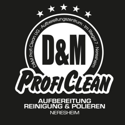 Logotyp från D&M Profi Clean UG
