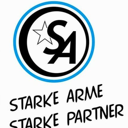 Logo von Starke Arme - Umzüge GmbH