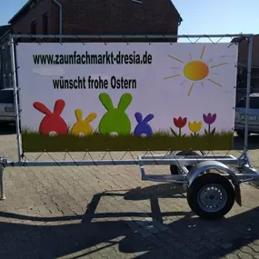 Bild von Zaunfachmarkt Anhänger Dresia