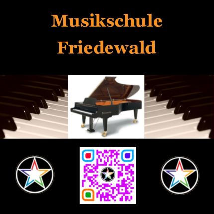 Logotyp från Musikschule Friedewald