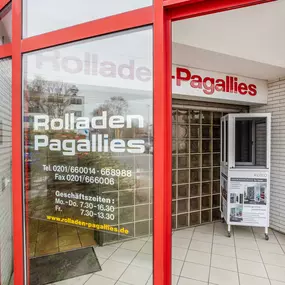 Rolladen-Pagallies GmbH