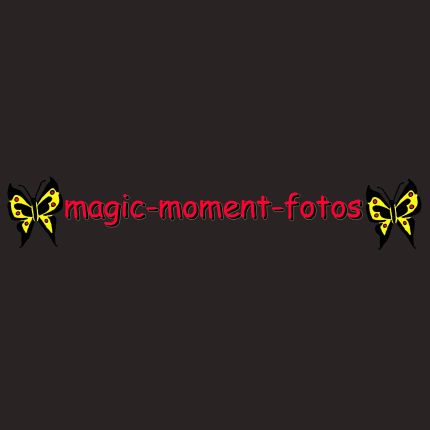 Logo de magic moment fotos