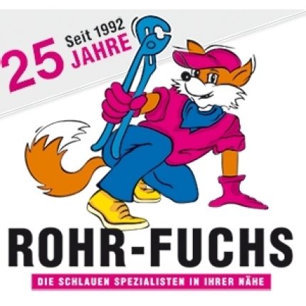 Logo fra Rohr-Fuchs GmbH