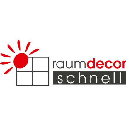 Logo van raumdecor Schnell GmbH & Co. KG