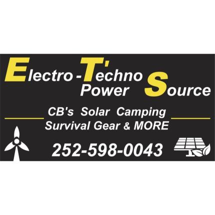 Logo from ET'S Camping & RV