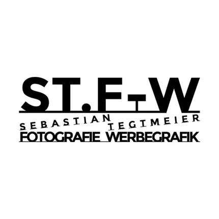 Logo de ST.Fotografie-Werbegrafik