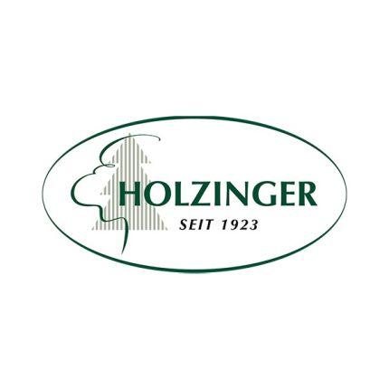 Logo von Holzinger Holz in vielen Formen