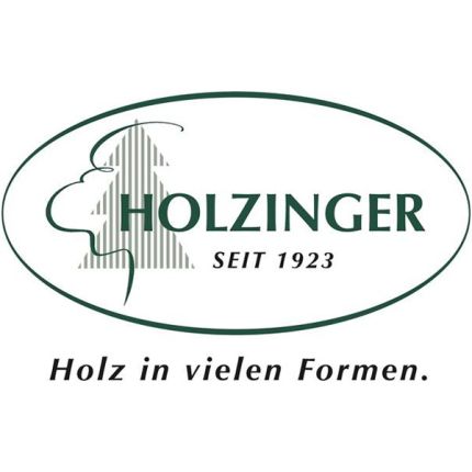 Logo von Holzinger Holz in vielen Formen