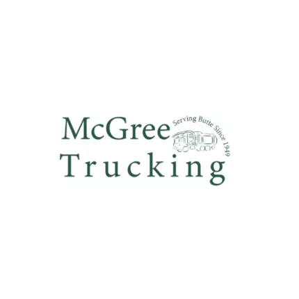 Logo von McGree Trucking