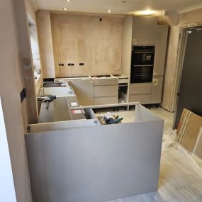 Bild von PDM Domestic Electricians & Kitchen Fitting