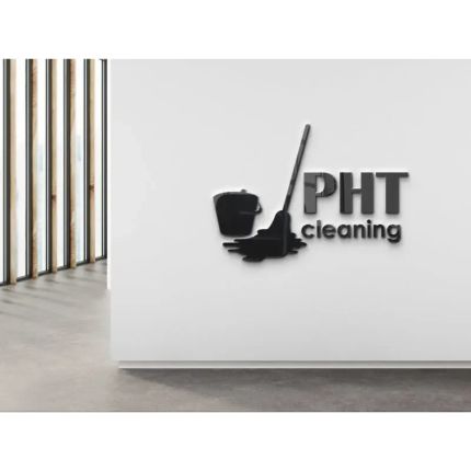 Logo da PHT Cleaning Services