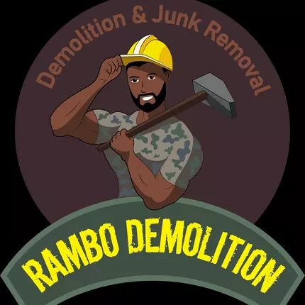 Logo de Rambo Demolition & Junk Removal-Boston LLC