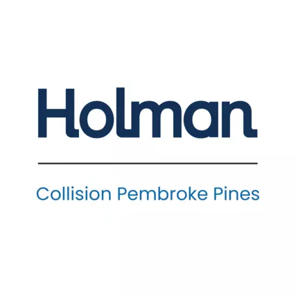 Logo da Holman Collision Pembroke Pines