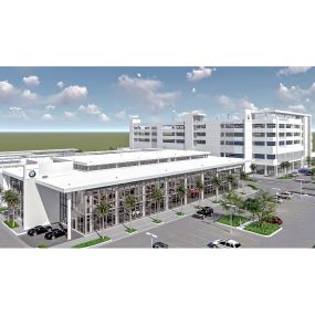 Lauderdale BMW of Pembroke Pines new facility