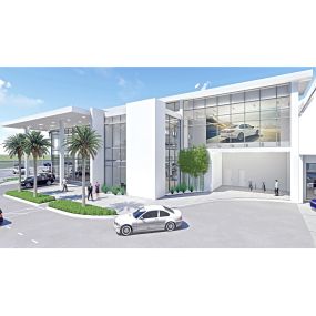 Lauderdale BMW of Pembroke Pines new facility