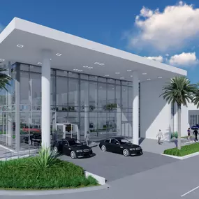 Lauderdale BMW of Pembroke Pines new facility