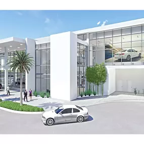 Lauderdale BMW of Pembroke Pines new facility