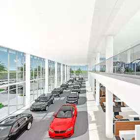 Lauderdale BMW of Pembroke Pines new facility