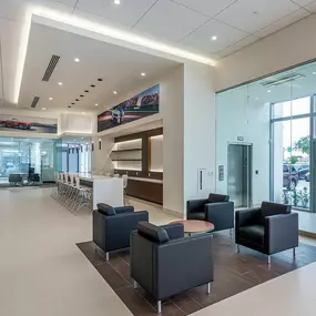 Lauderdale BMW of Pembroke Pines new facility