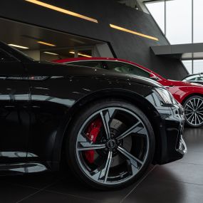 Cars in Audi San Diego