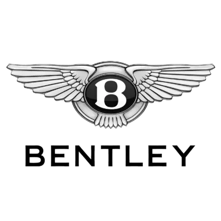 Logo fra Bentley St. Louis