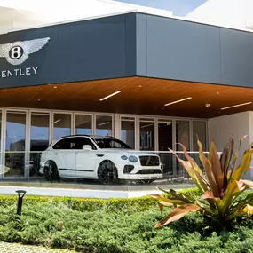 Bentley Fort Lauderdale