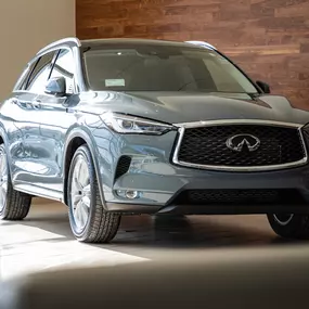 Holman INFINITI car