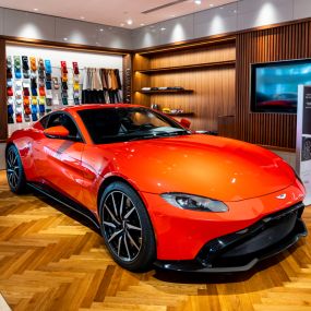 Aston Martin Gallery