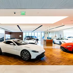 Aston Martin Gallery