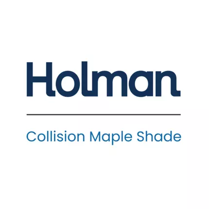 Logótipo de Holman Collision Maple Shade