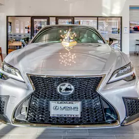 Lexus of Seattle car