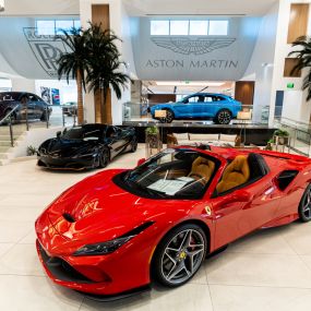 Holman Motorcars Fort Lauderdale car