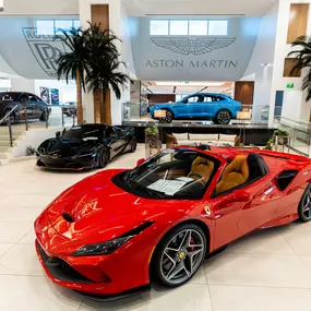 Holman Motorcars Fort Lauderdale car