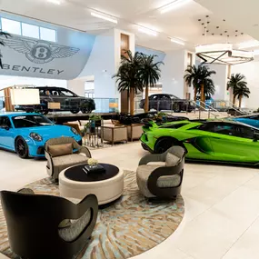 Holman Motorcars Fort Lauderdale cars