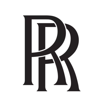 Logo da Rolls-Royce Motor Cars Fort Lauderdale