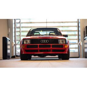 Audi Gallery