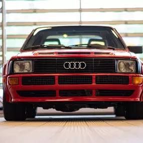 Audi Gallery