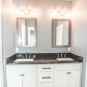 Bathroom Remodeling - Luxury Custom Home in Louisville, KY built by Seel Homes (Seel Construction, LLC)