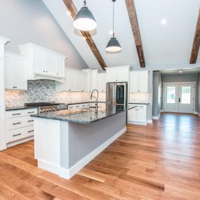 Kitchen Remodeling - Luxury Custom Home in Louisville, KY built by Seel Homes (Seel Construction, LLC)