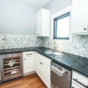 Kitchen Remodeling - Luxury Custom Home in Louisville, KY built by Seel Homes (Seel Construction, LLC)