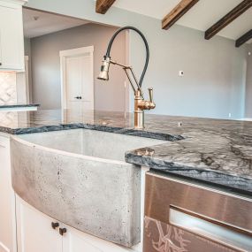 Kitchen Remodeling - Luxury Custom Home in Louisville, KY built by Seel Homes (Seel Construction, LLC)