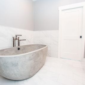 Bathroom Remodeling - Luxury Custom Home in Louisville, KY built by Seel Homes (Seel Construction, LLC)