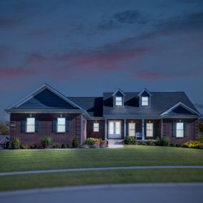 Custom Home Builder in Louisville, KY — New construction home by Seel Homes (Seel Construction, LLC)