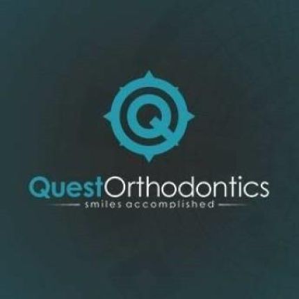 Logo da Quest Orthodontics: Dr. Arjun Patel