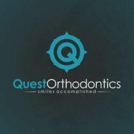 Logo from Quest Orthodontics: Dr. Arjun Patel